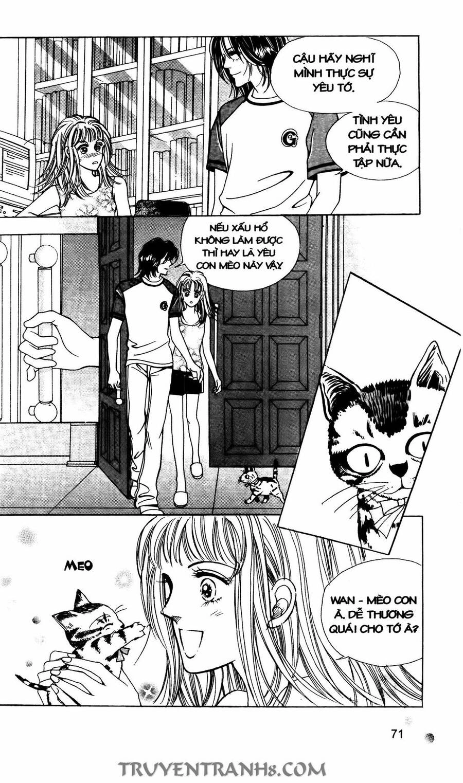 Lọ Lem Kén Rể Chapter 39 - 22