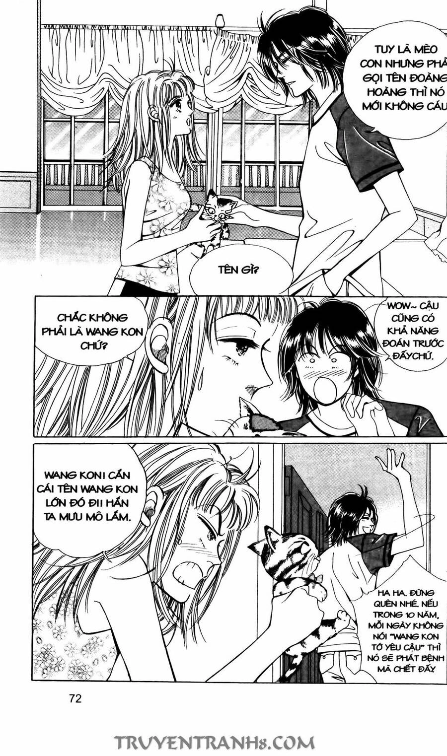 Lọ Lem Kén Rể Chapter 39 - 23