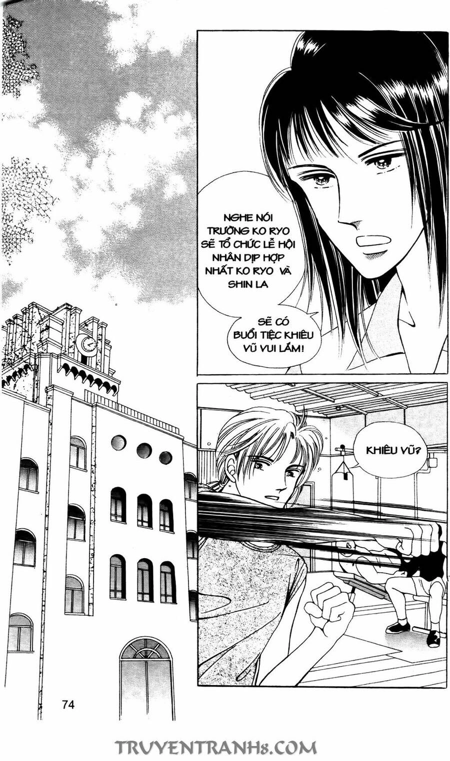 Lọ Lem Kén Rể Chapter 39 - 25