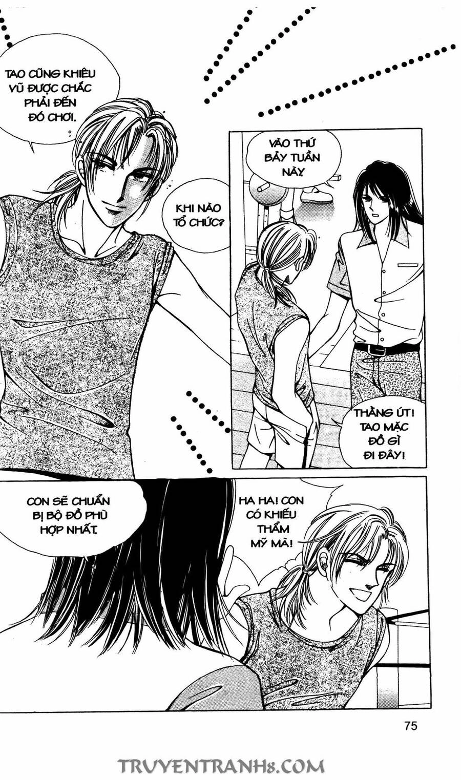 Lọ Lem Kén Rể Chapter 39 - 26