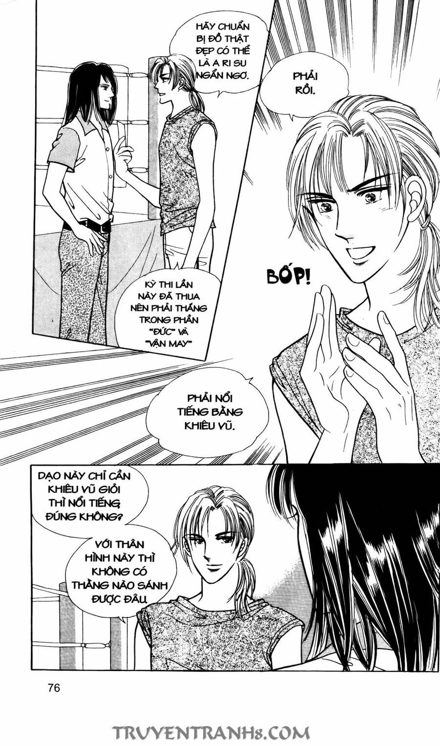 Lọ Lem Kén Rể Chapter 39 - 27