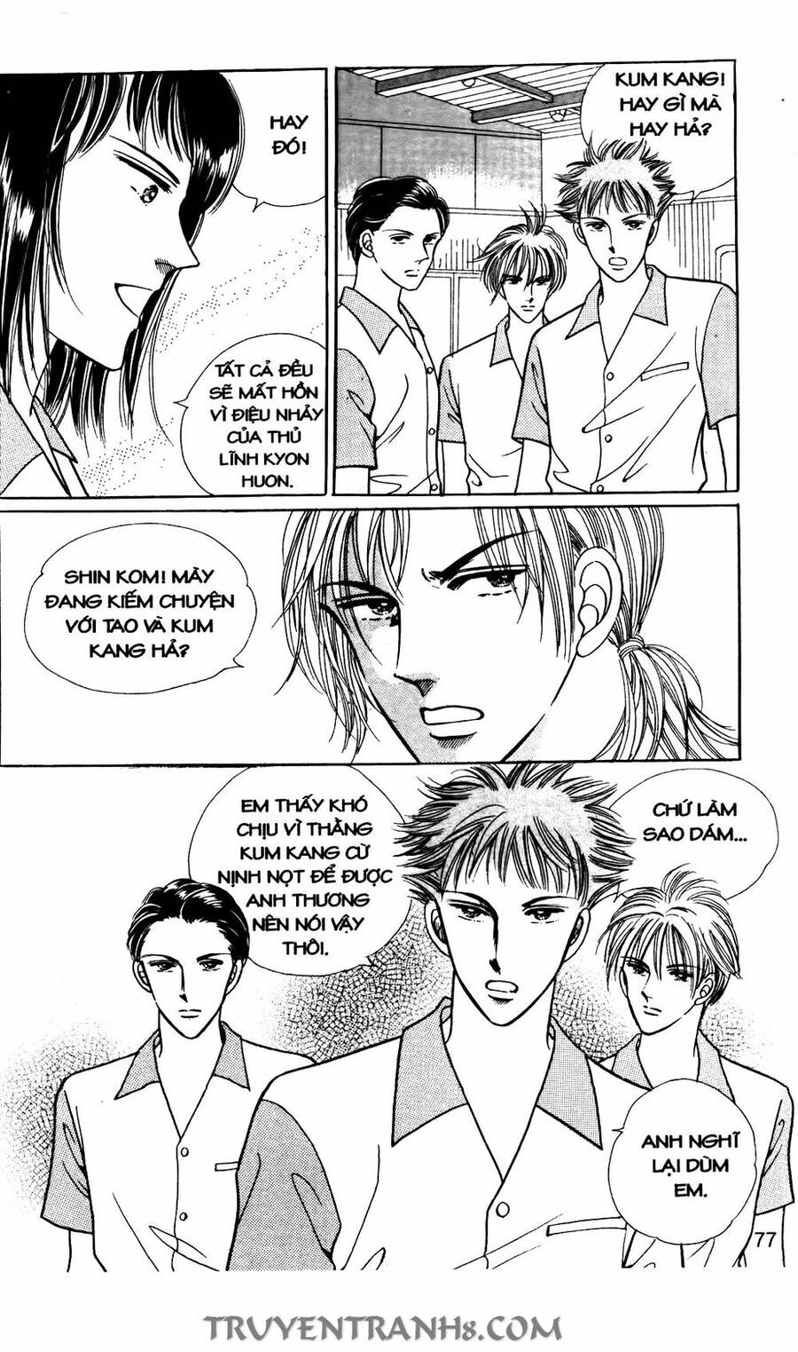 Lọ Lem Kén Rể Chapter 39 - 28
