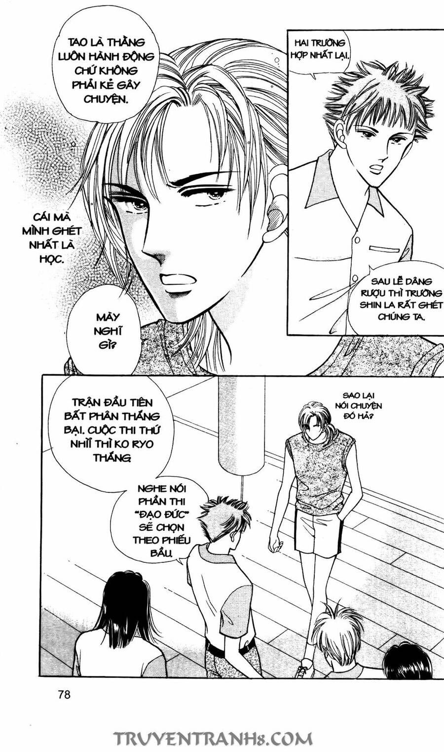 Lọ Lem Kén Rể Chapter 40 - 4