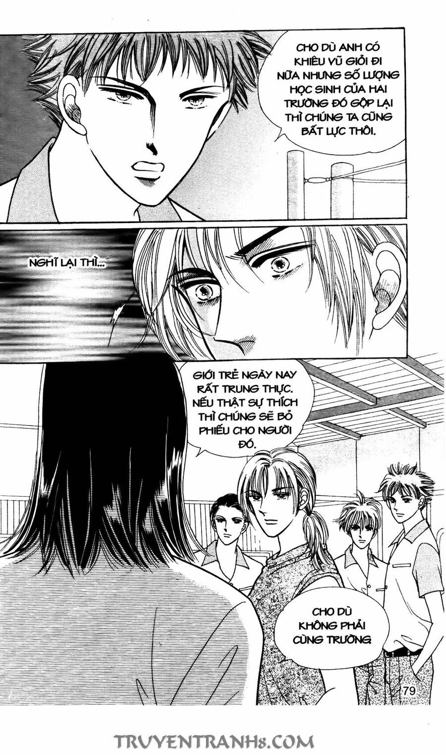 Lọ Lem Kén Rể Chapter 40 - 5