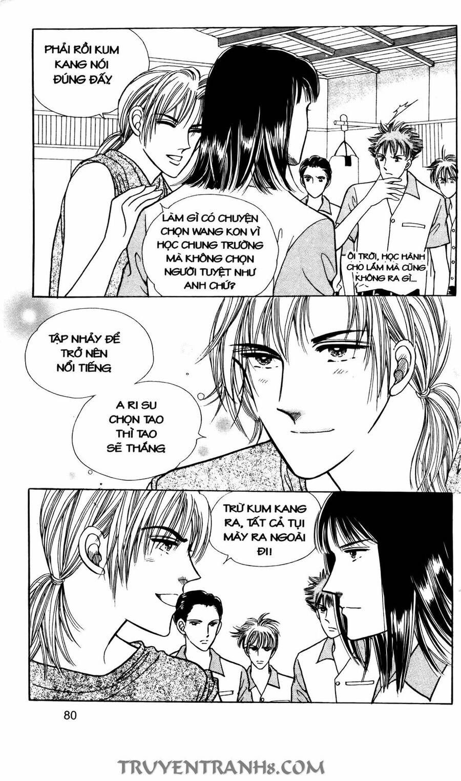 Lọ Lem Kén Rể Chapter 40 - 6