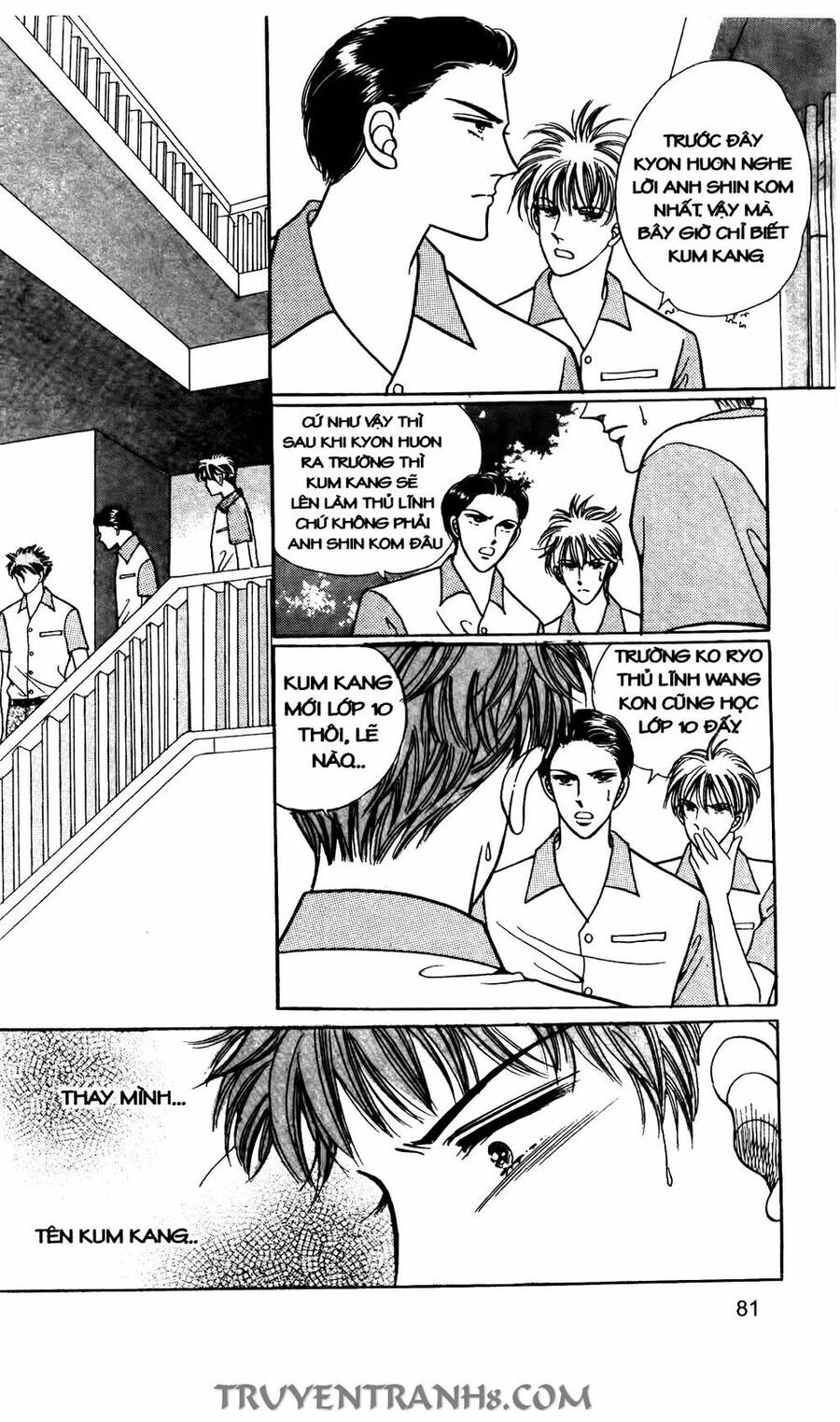 Lọ Lem Kén Rể Chapter 40 - 7