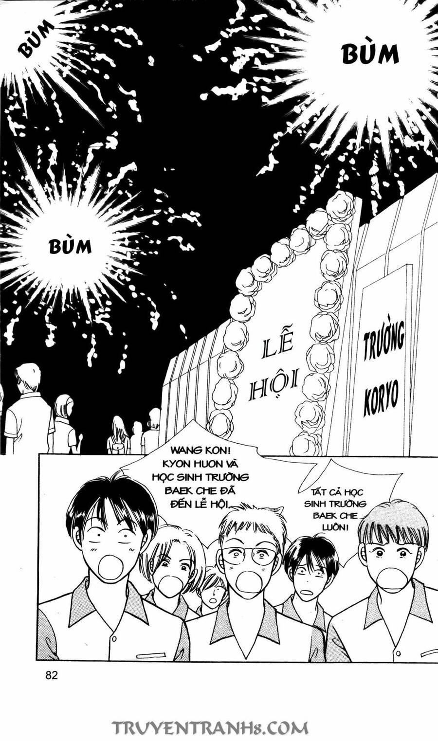 Lọ Lem Kén Rể Chapter 40 - 8