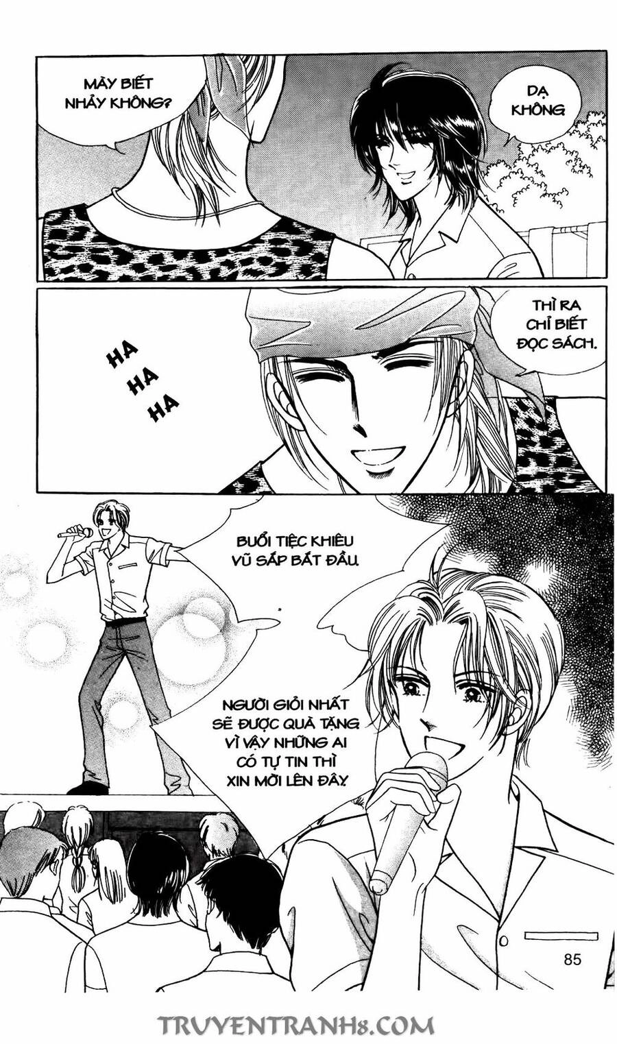 Lọ Lem Kén Rể Chapter 40 - 11