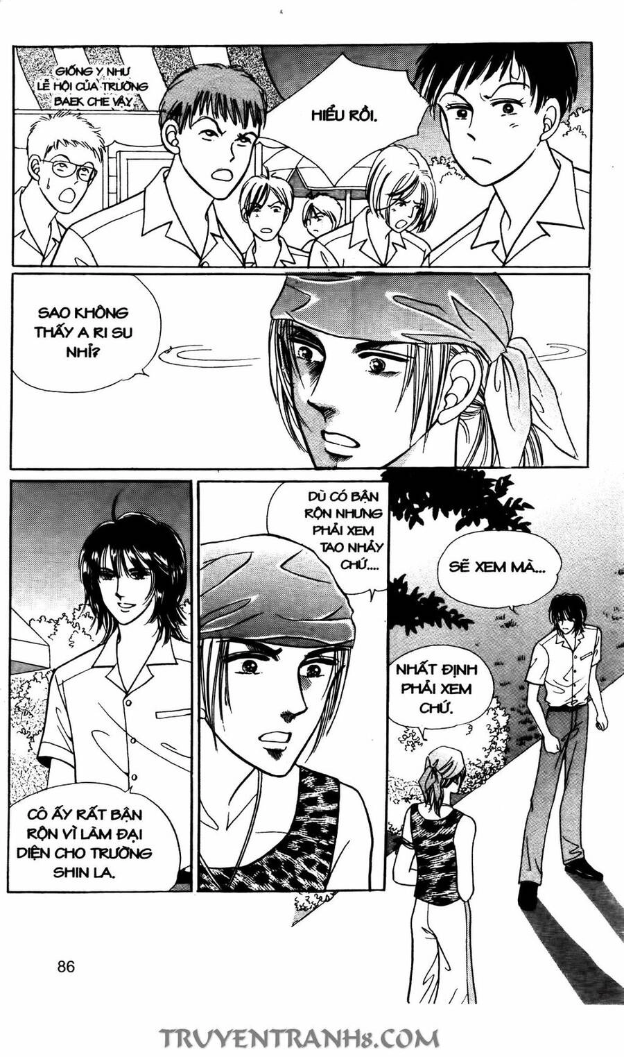 Lọ Lem Kén Rể Chapter 40 - 12