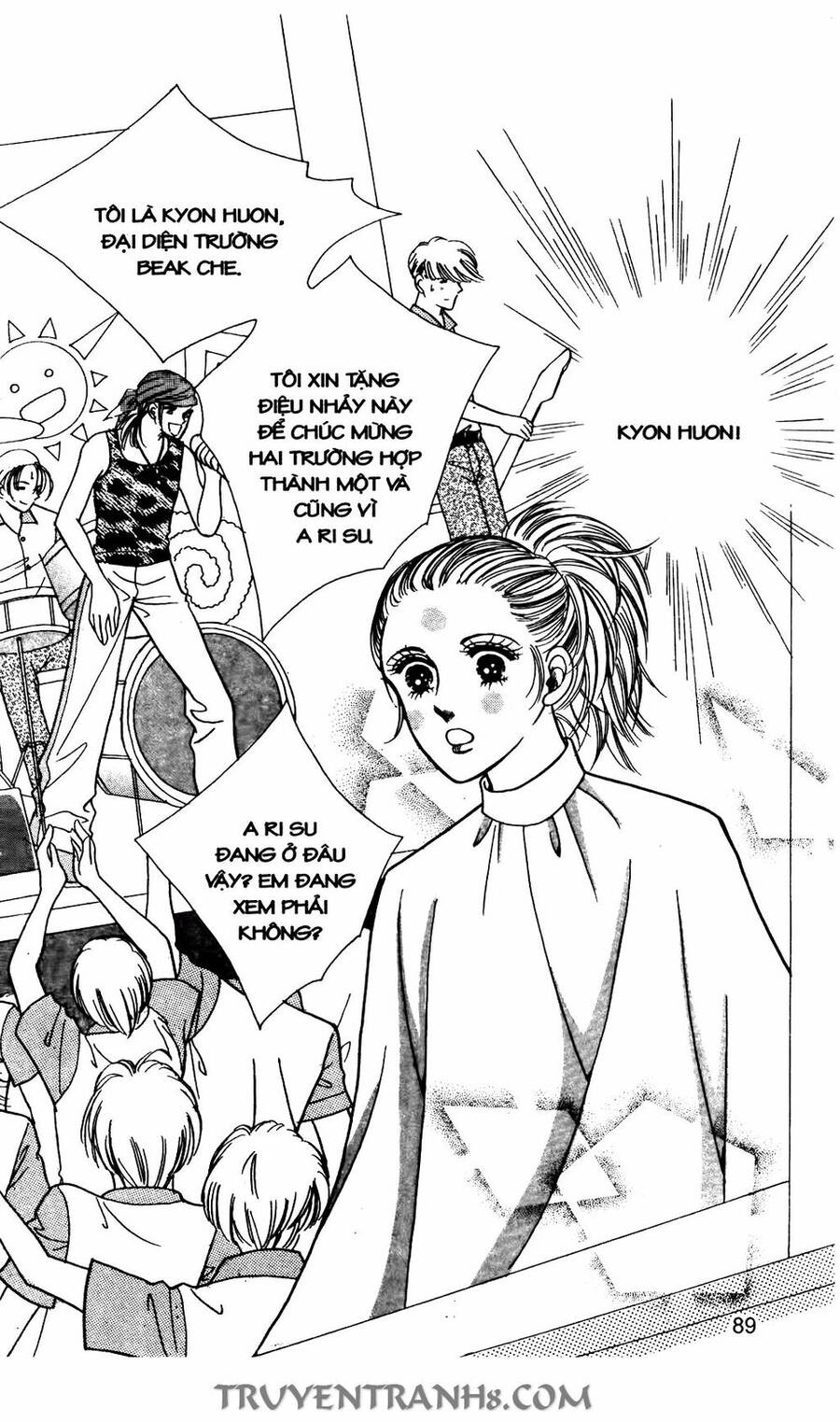 Lọ Lem Kén Rể Chapter 40 - 15