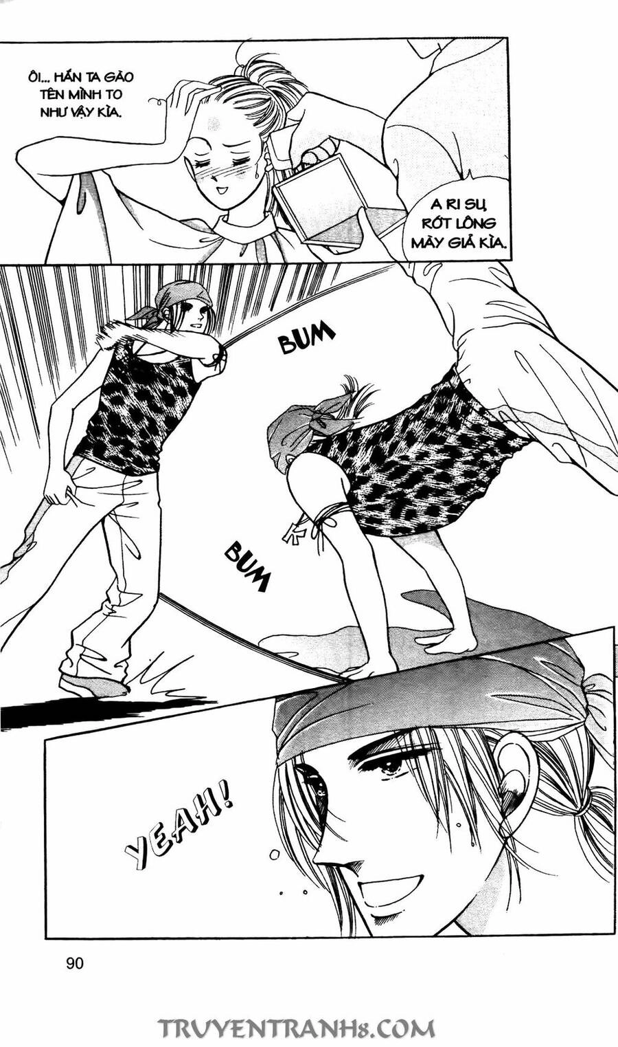 Lọ Lem Kén Rể Chapter 40 - 16