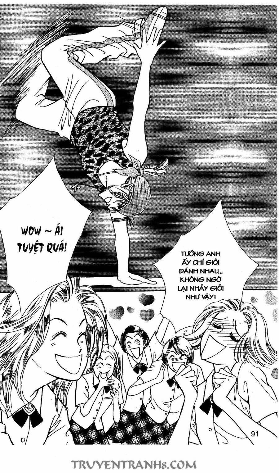 Lọ Lem Kén Rể Chapter 40 - 17