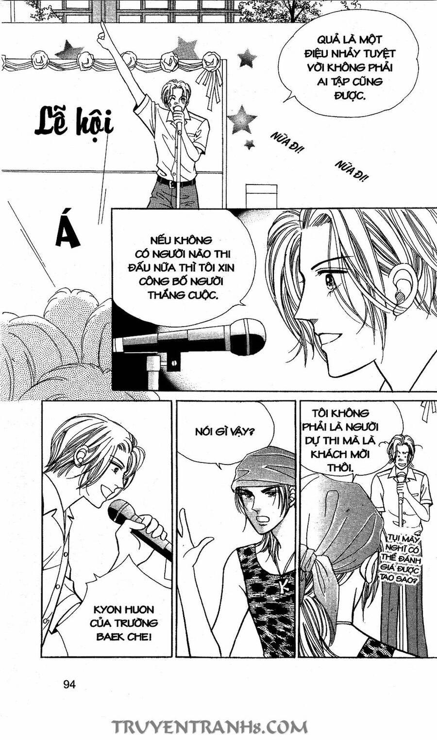 Lọ Lem Kén Rể Chapter 40 - 20