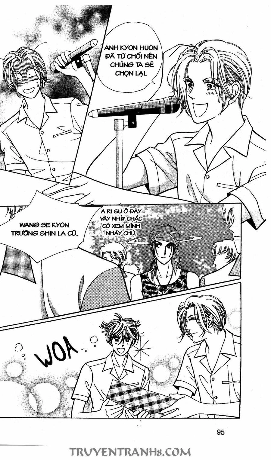 Lọ Lem Kén Rể Chapter 40 - 21