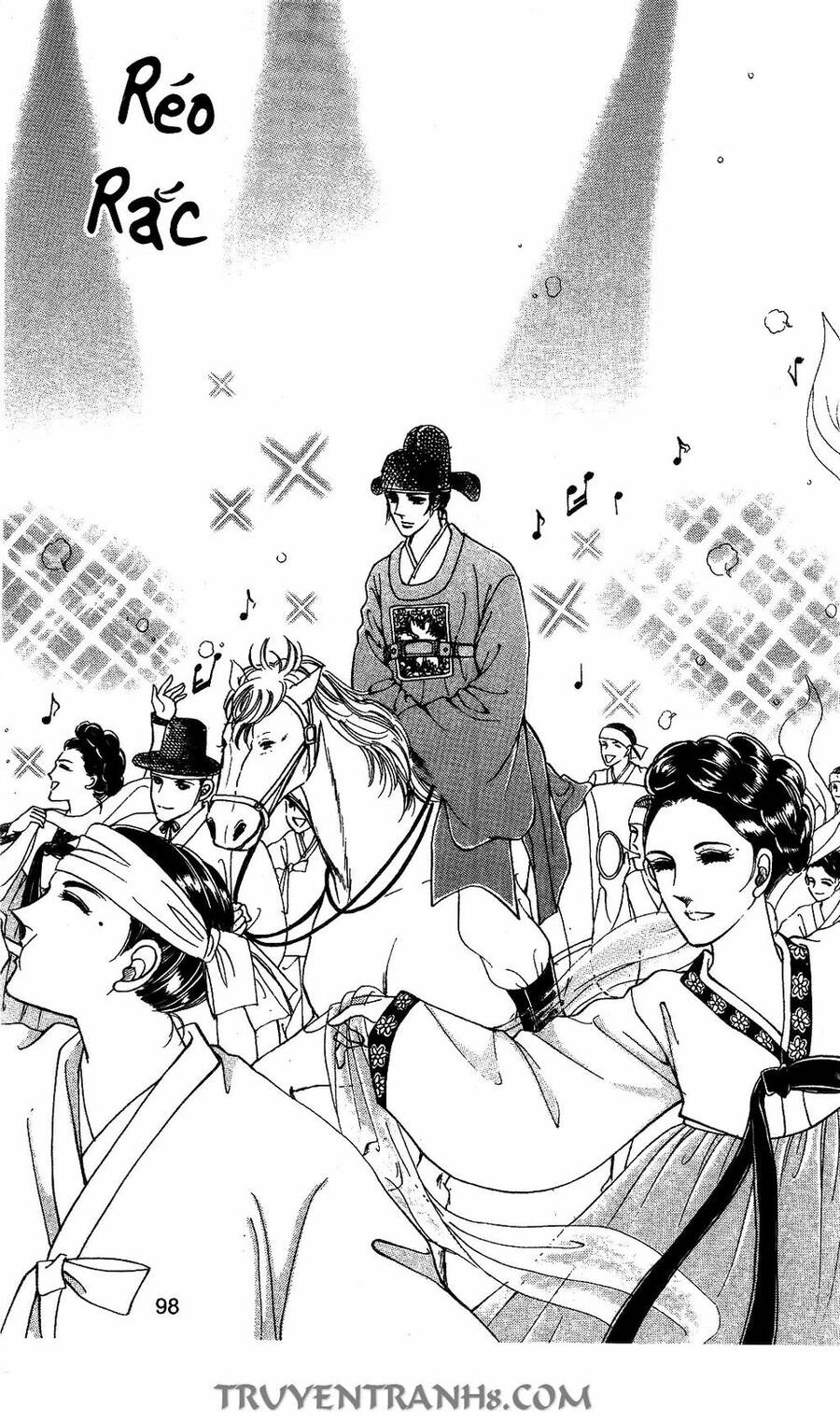 Lọ Lem Kén Rể Chapter 40 - 24