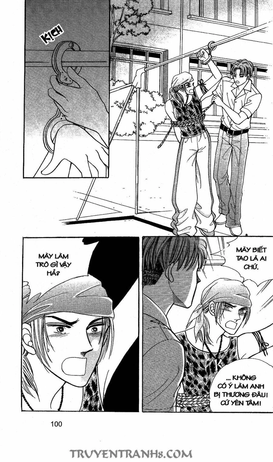 Lọ Lem Kén Rể Chapter 40 - 25