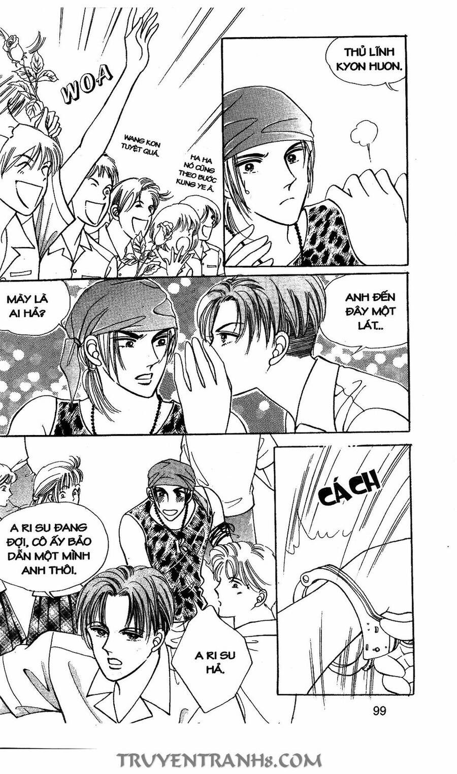 Lọ Lem Kén Rể Chapter 40 - 26