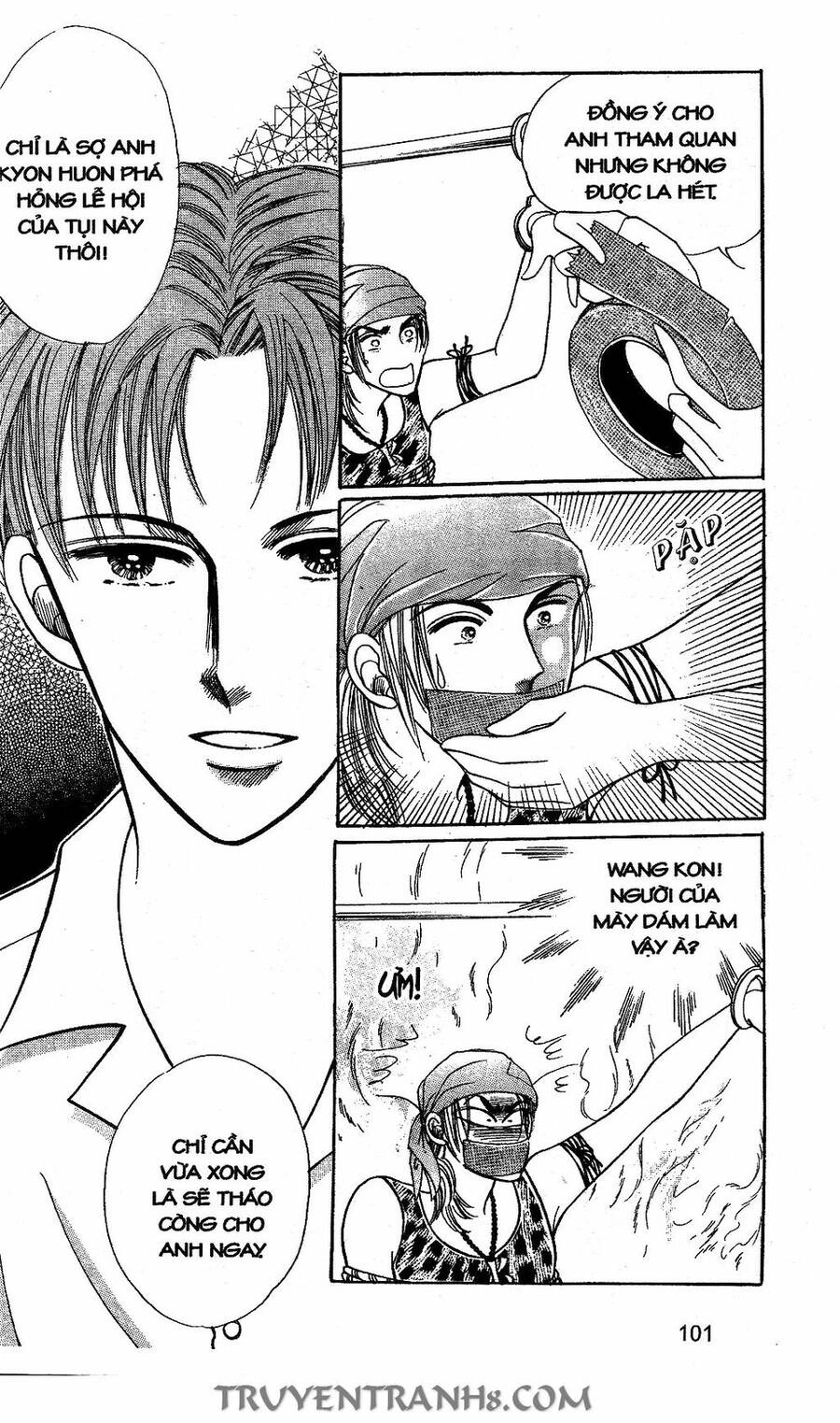 Lọ Lem Kén Rể Chapter 40 - 27