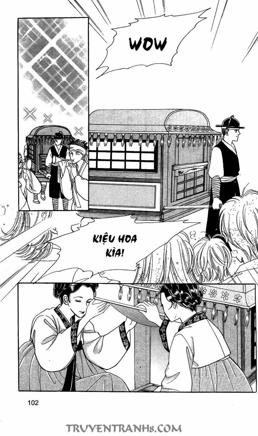 Lọ Lem Kén Rể Chapter 40 - 28