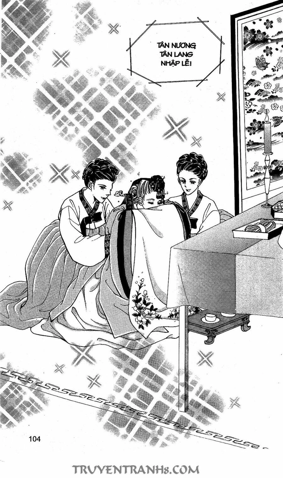 Lọ Lem Kén Rể Chapter 41 - 5