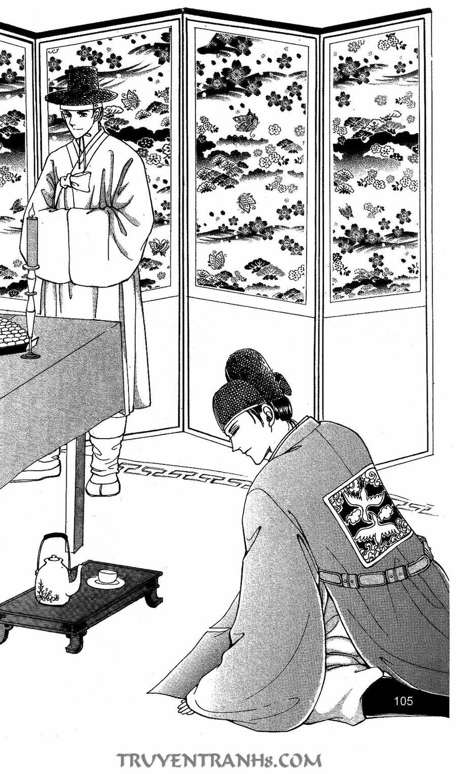 Lọ Lem Kén Rể Chapter 41 - 6