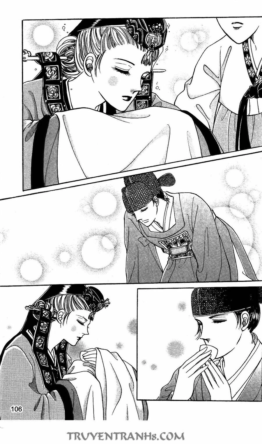 Lọ Lem Kén Rể Chapter 41 - 7