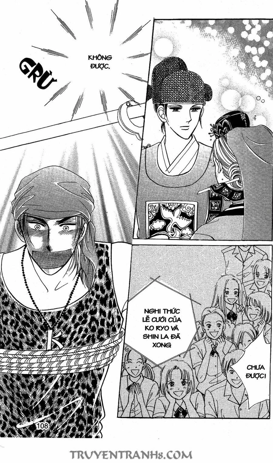 Lọ Lem Kén Rể Chapter 41 - 9