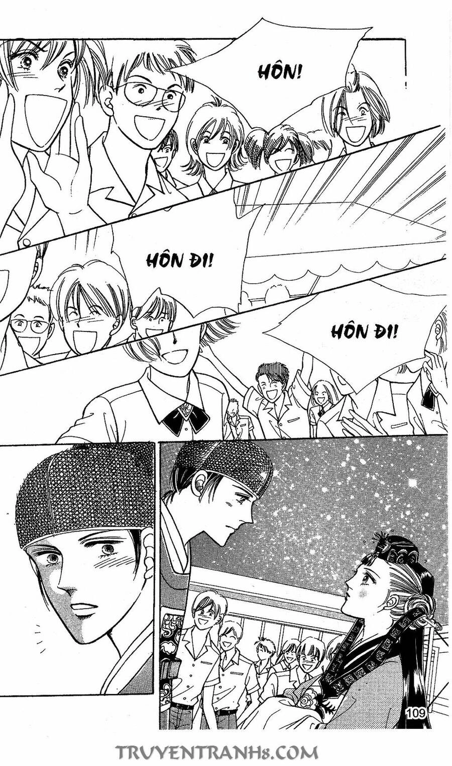 Lọ Lem Kén Rể Chapter 41 - 10