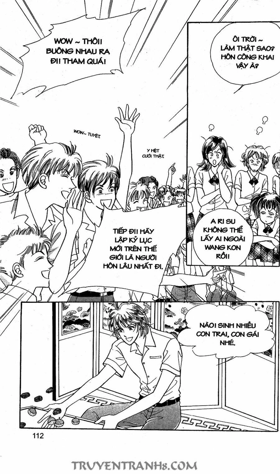 Lọ Lem Kén Rể Chapter 41 - 13