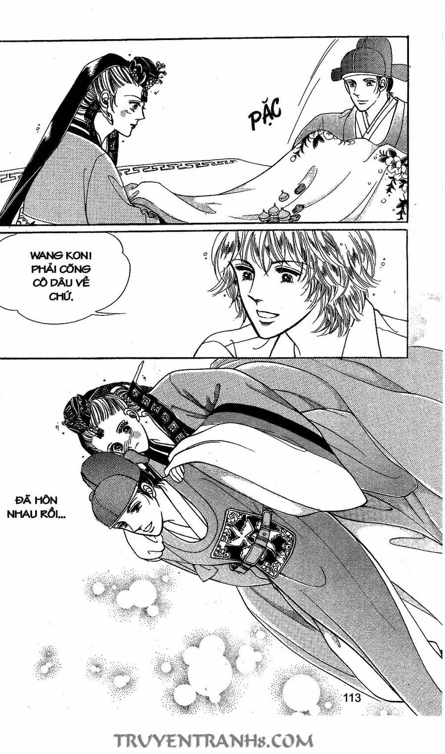 Lọ Lem Kén Rể Chapter 41 - 14