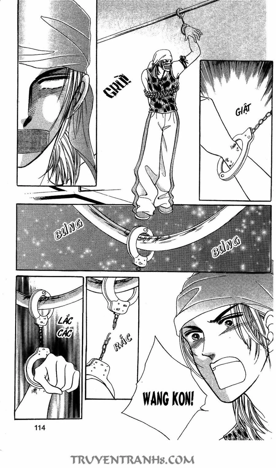 Lọ Lem Kén Rể Chapter 41 - 15