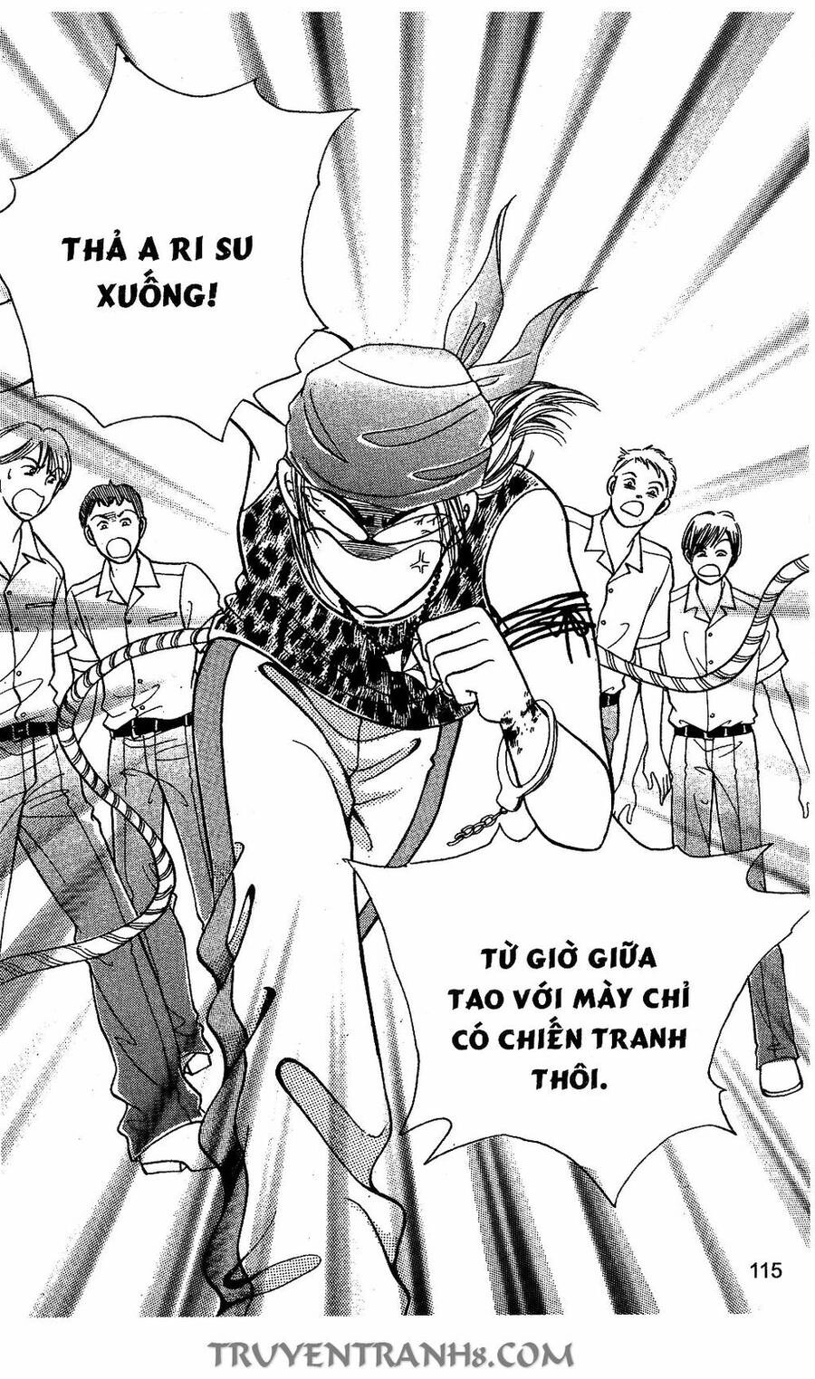 Lọ Lem Kén Rể Chapter 41 - 16