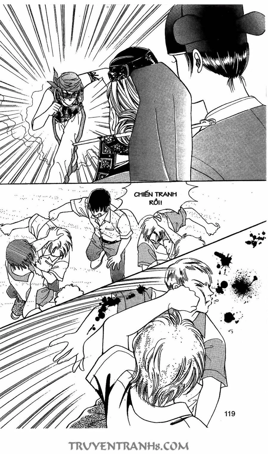 Lọ Lem Kén Rể Chapter 41 - 20