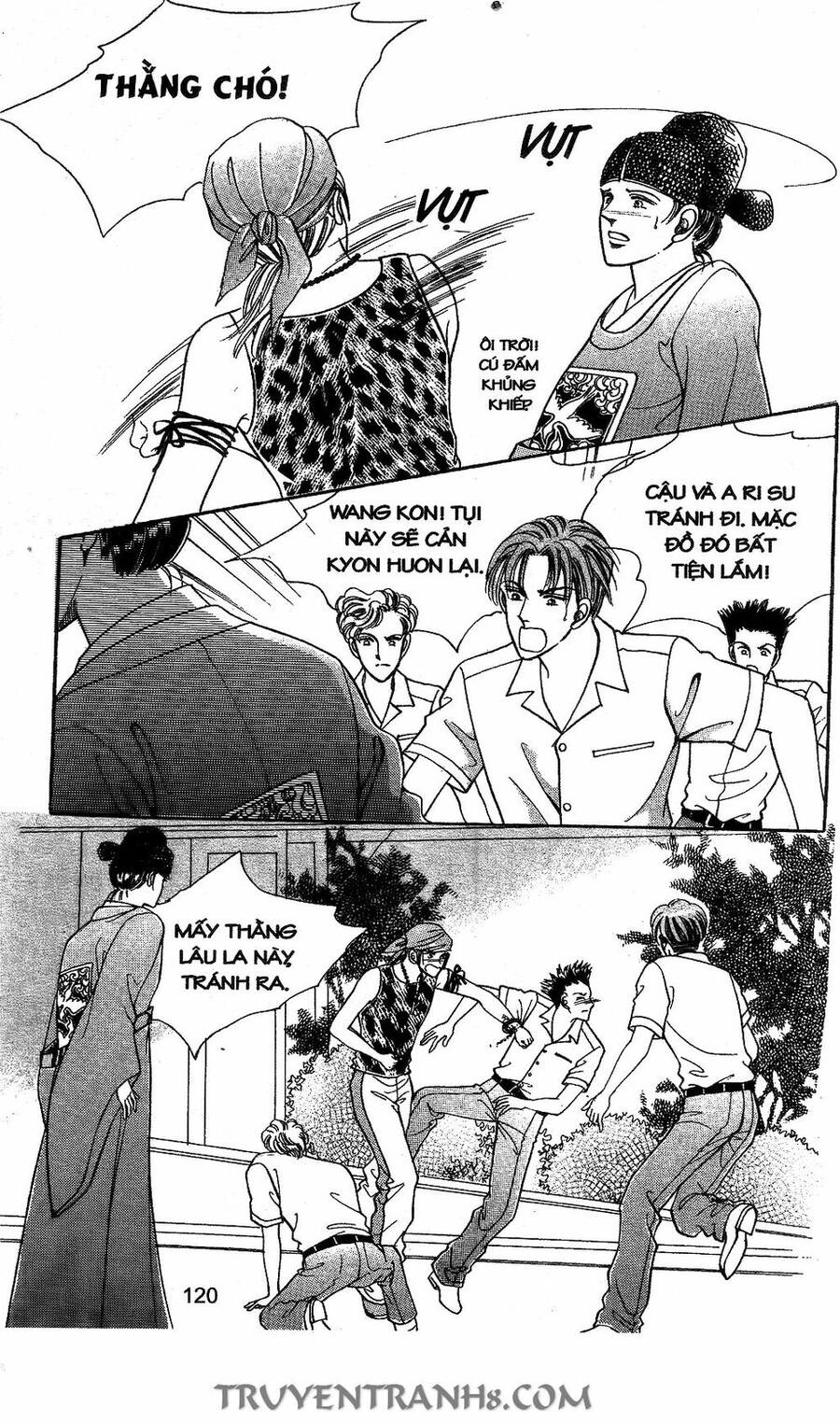 Lọ Lem Kén Rể Chapter 41 - 21