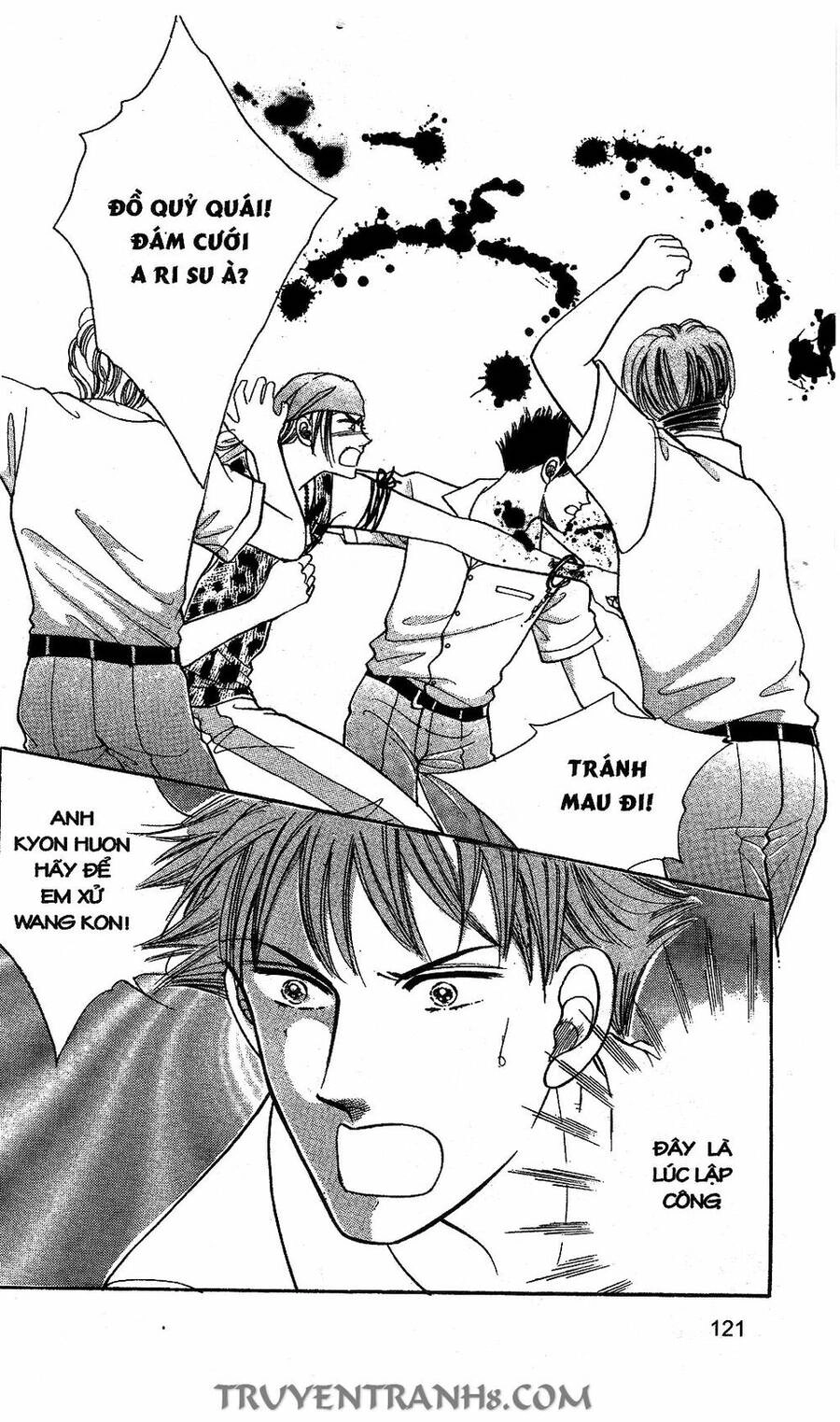 Lọ Lem Kén Rể Chapter 41 - 22