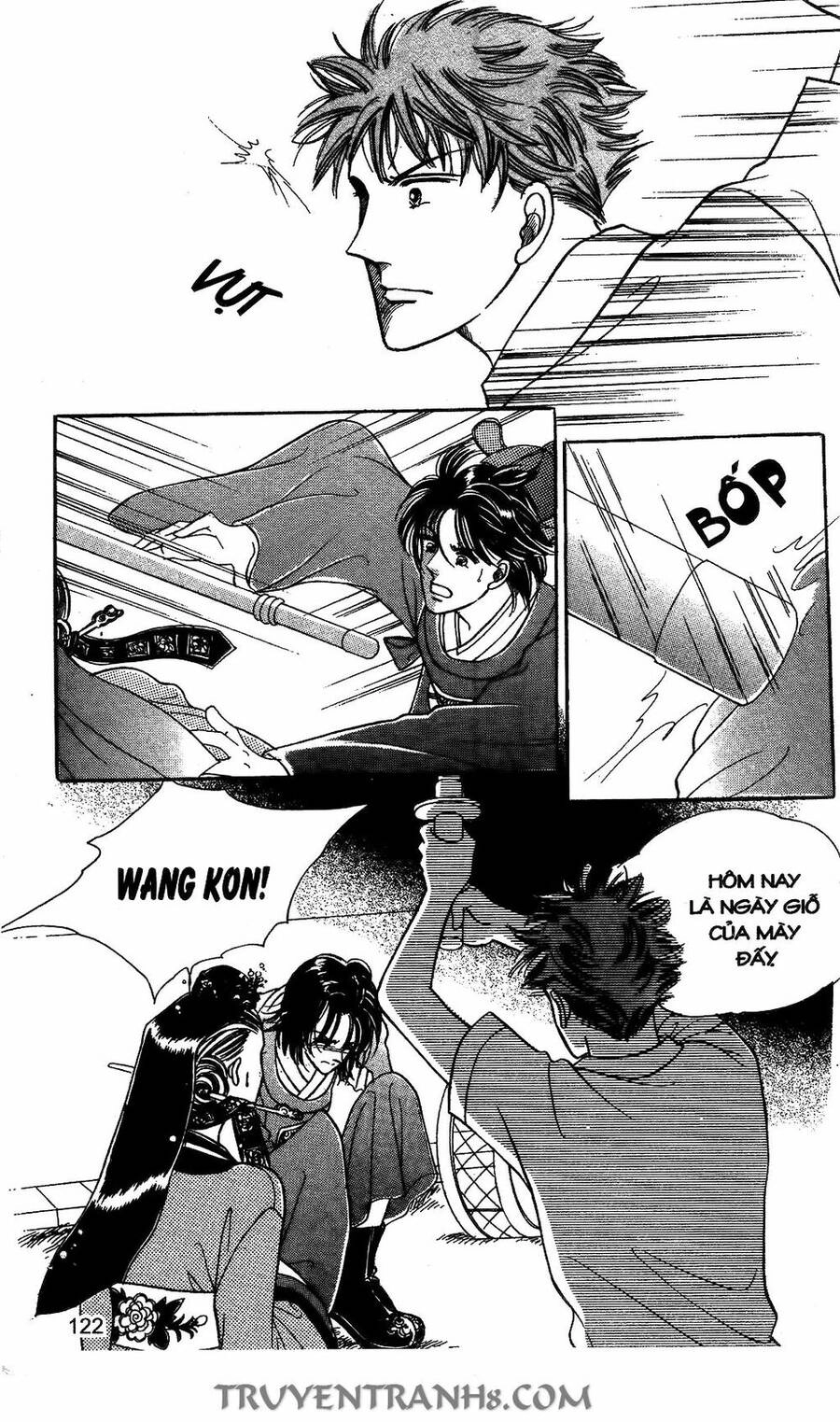 Lọ Lem Kén Rể Chapter 41 - 23