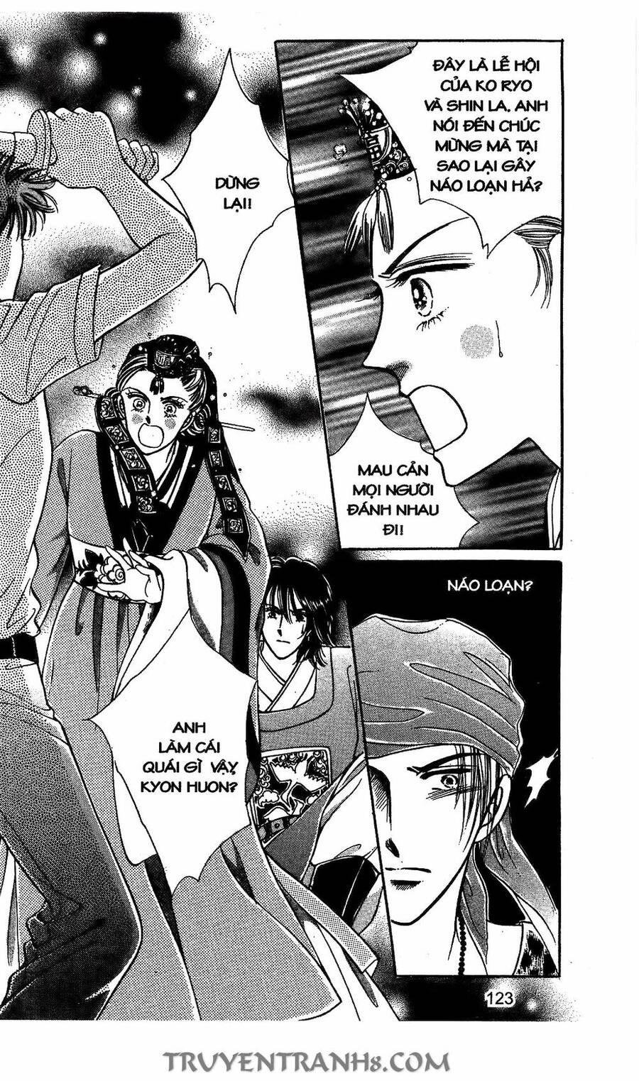 Lọ Lem Kén Rể Chapter 41 - 24