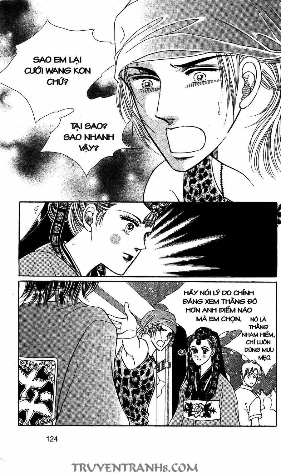 Lọ Lem Kén Rể Chapter 41 - 25