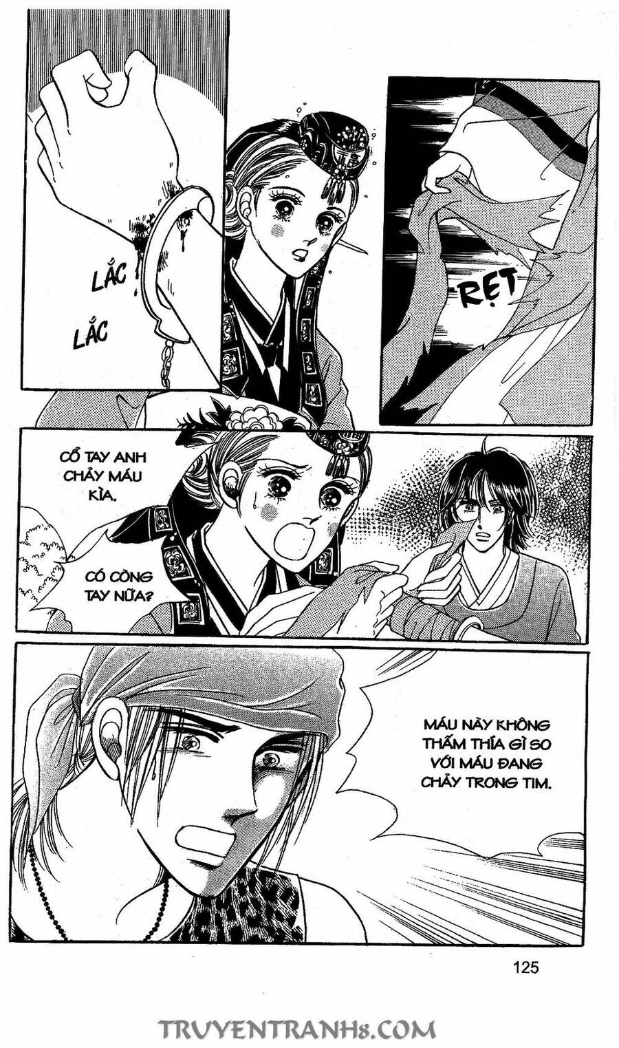 Lọ Lem Kén Rể Chapter 41 - 26