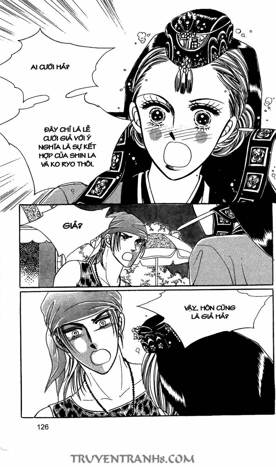 Lọ Lem Kén Rể Chapter 41 - 27