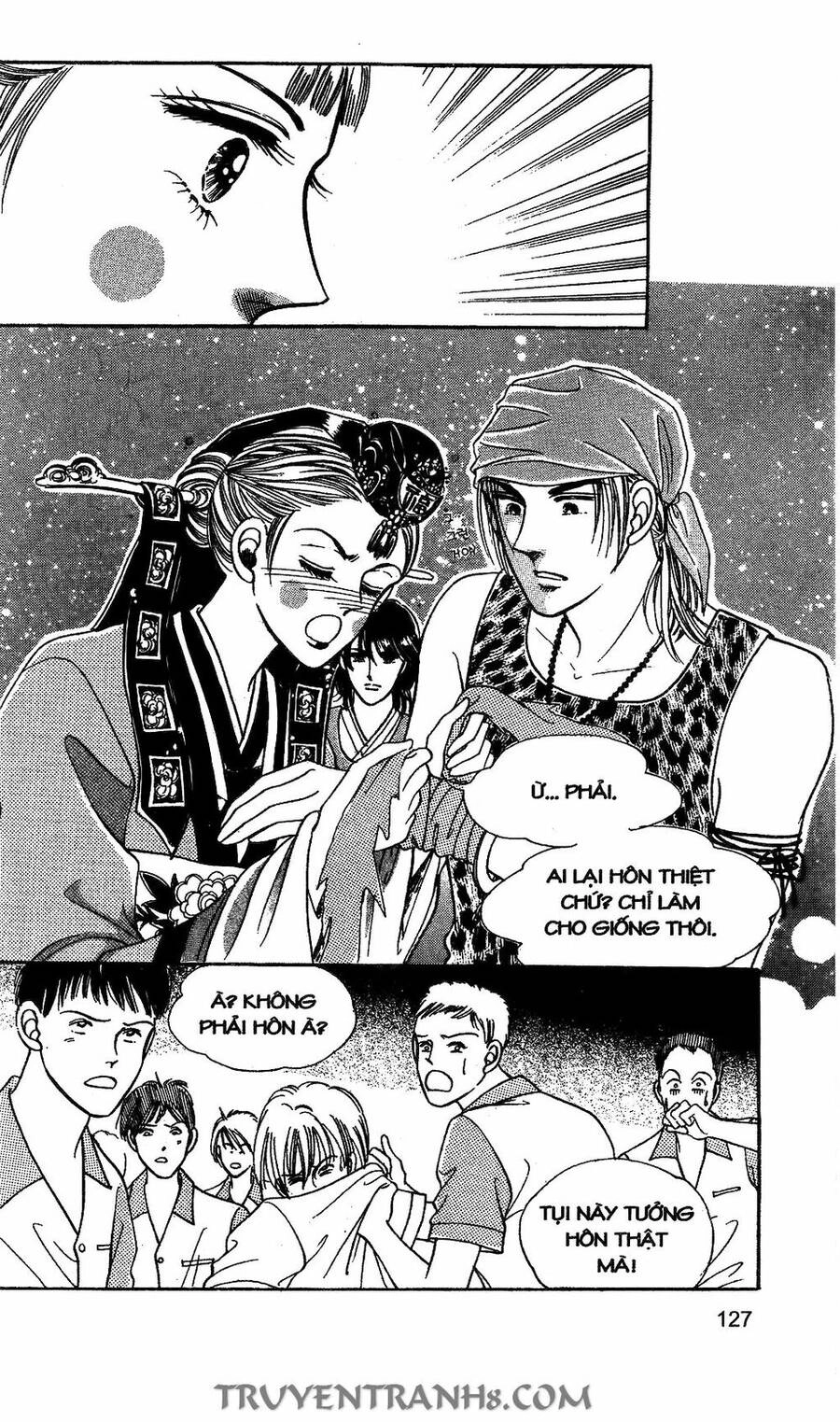 Lọ Lem Kén Rể Chapter 41 - 28