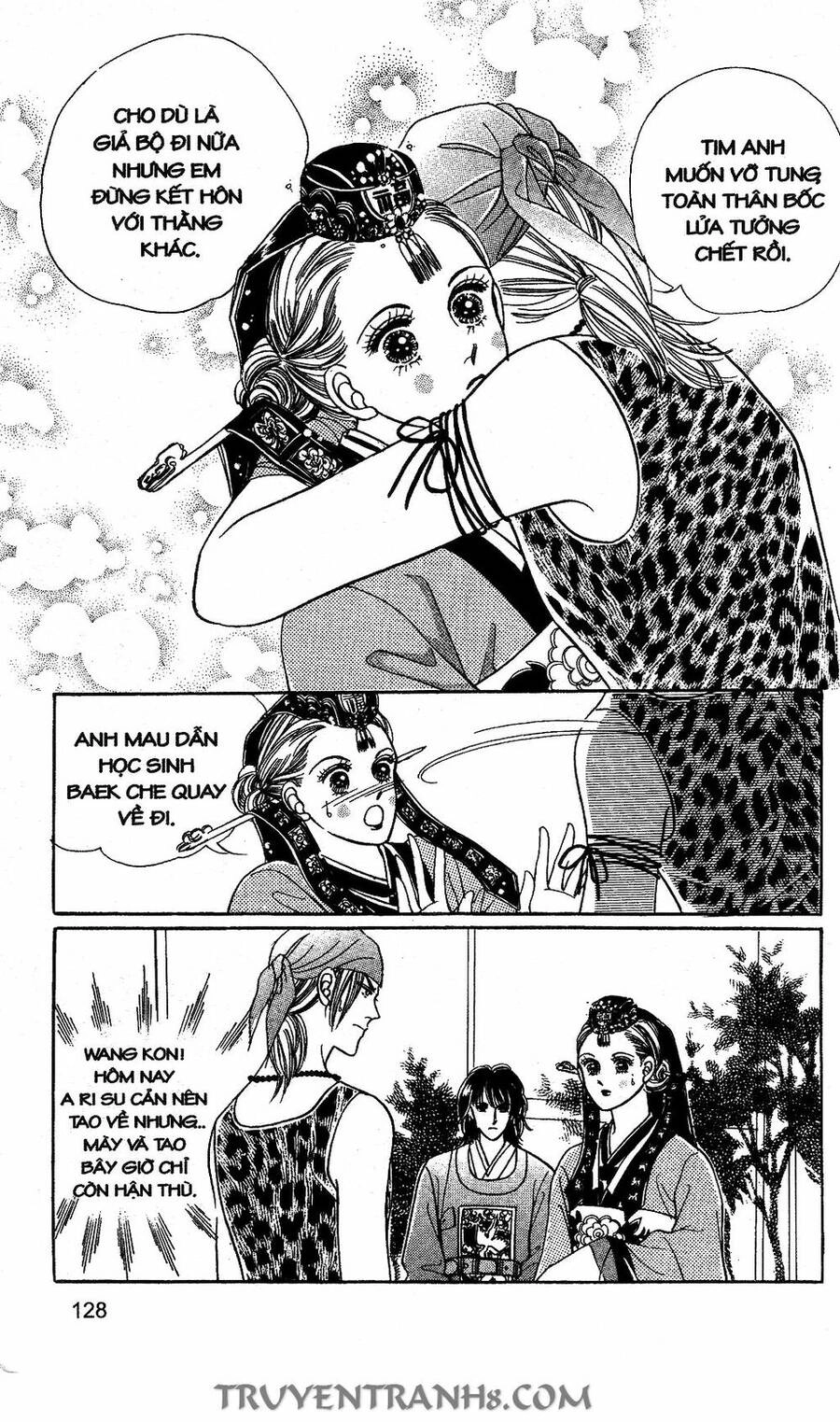 Lọ Lem Kén Rể Chapter 42 - 4