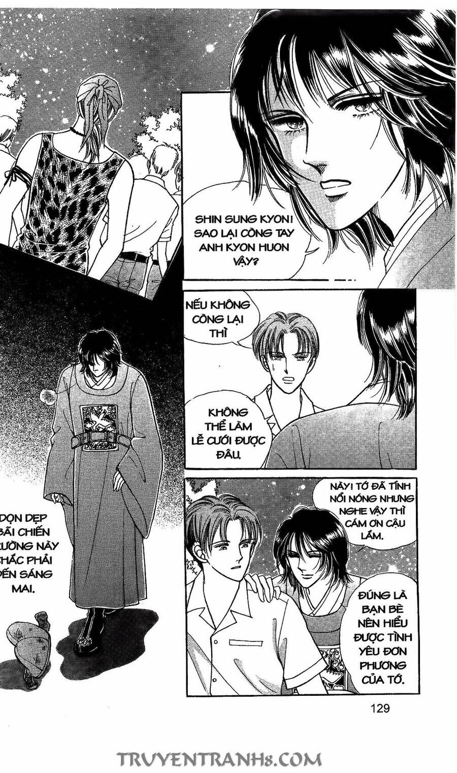 Lọ Lem Kén Rể Chapter 42 - 5