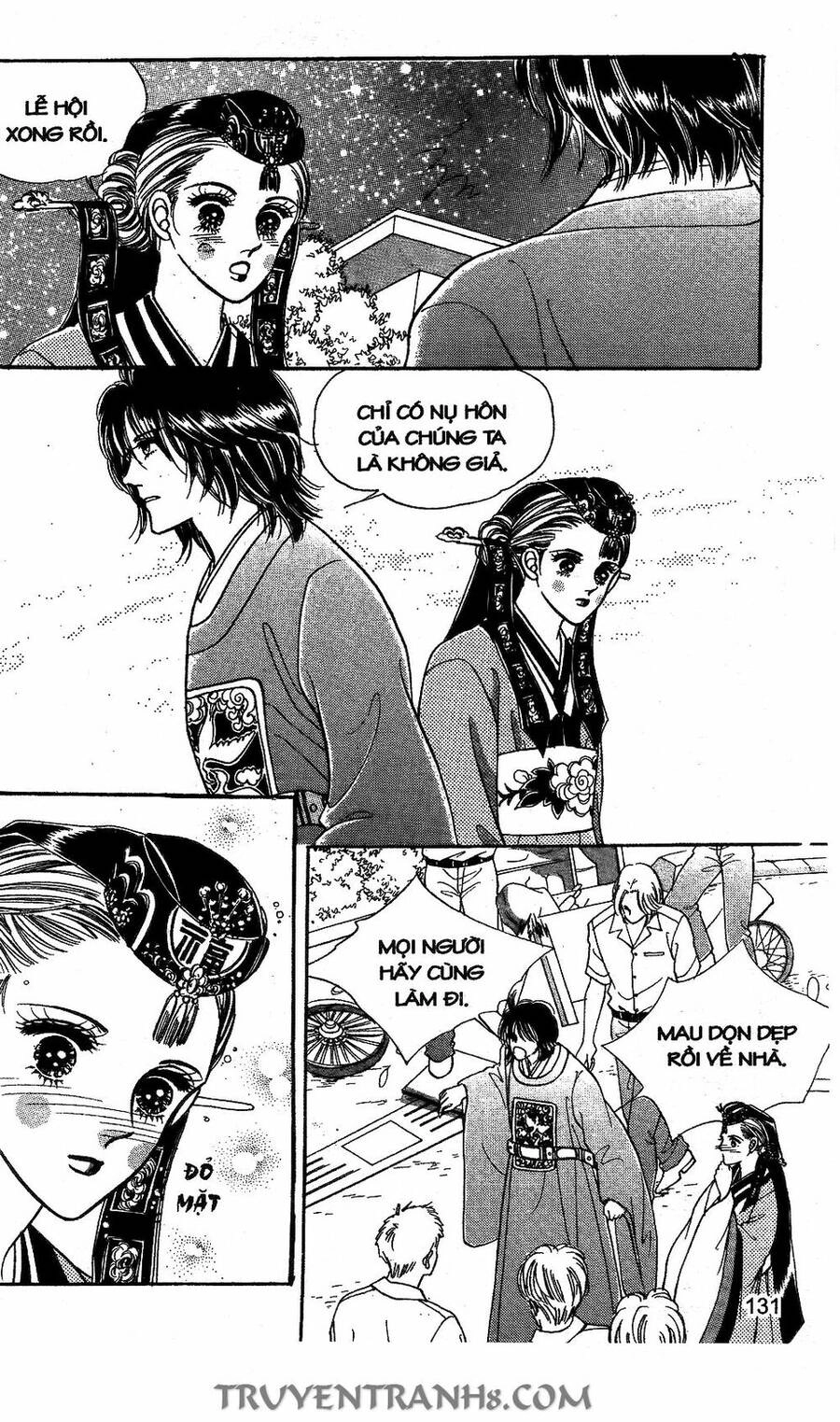 Lọ Lem Kén Rể Chapter 42 - 7