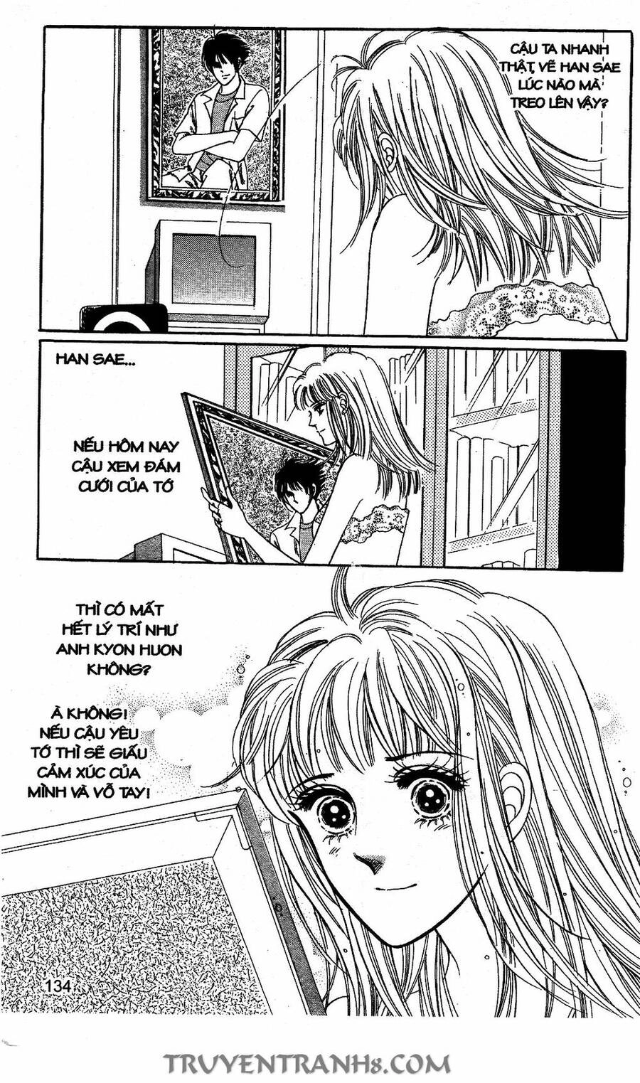 Lọ Lem Kén Rể Chapter 42 - 10