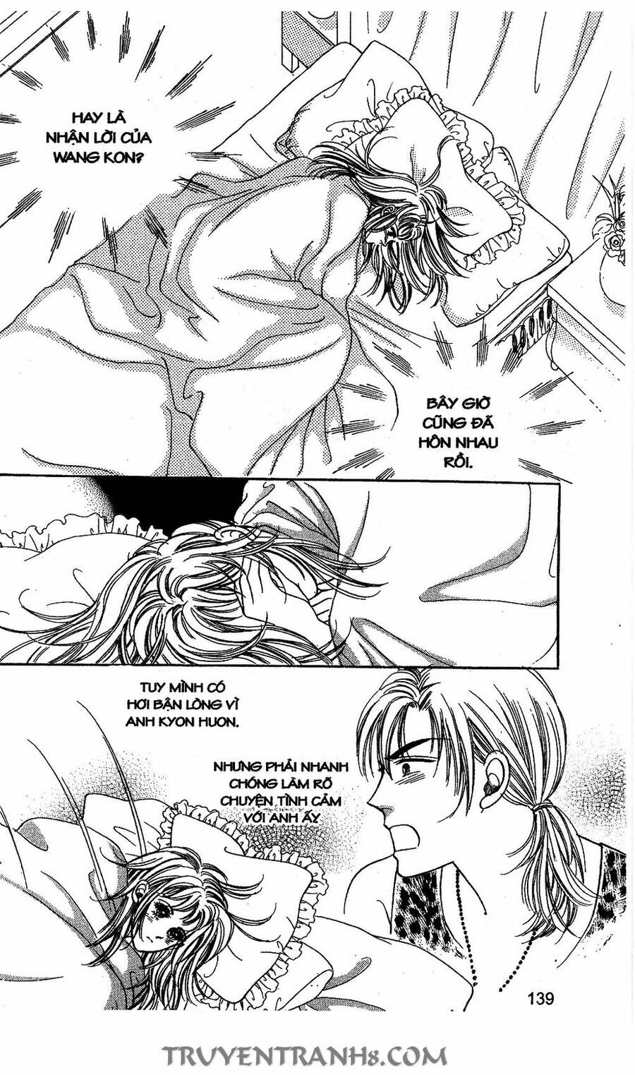 Lọ Lem Kén Rể Chapter 42 - 15