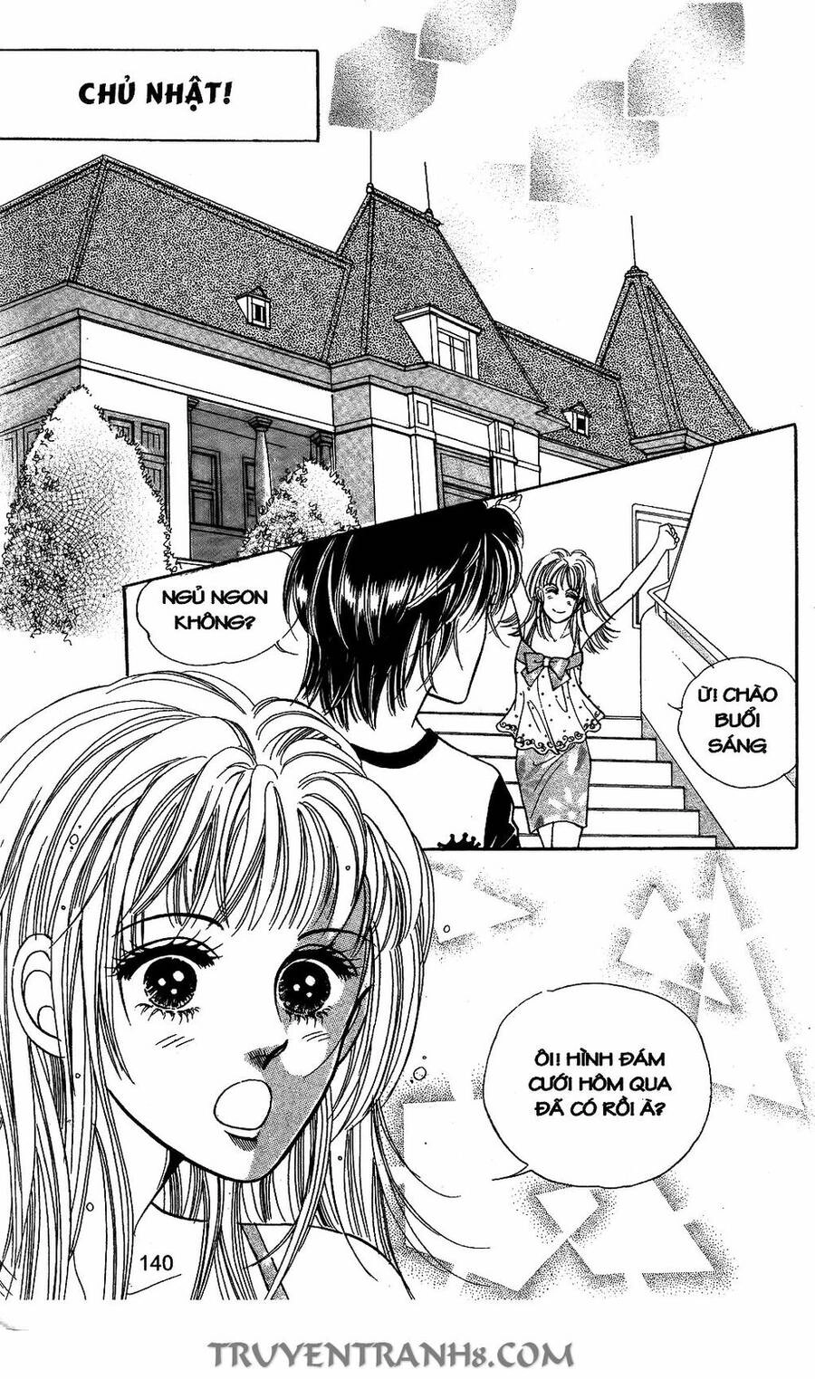 Lọ Lem Kén Rể Chapter 42 - 16