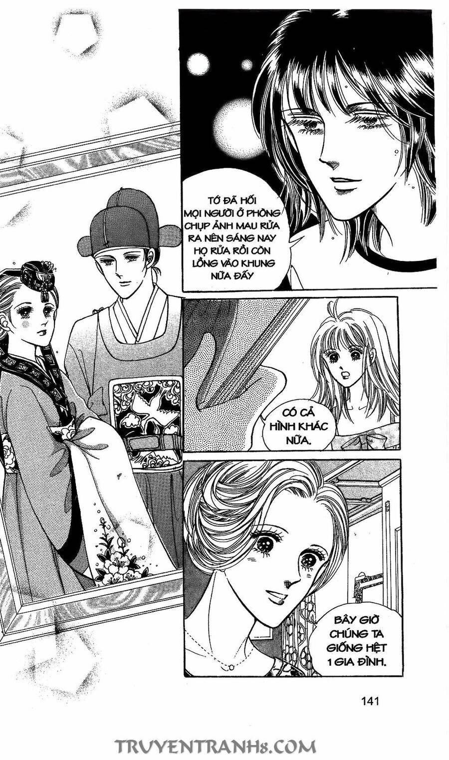 Lọ Lem Kén Rể Chapter 42 - 17