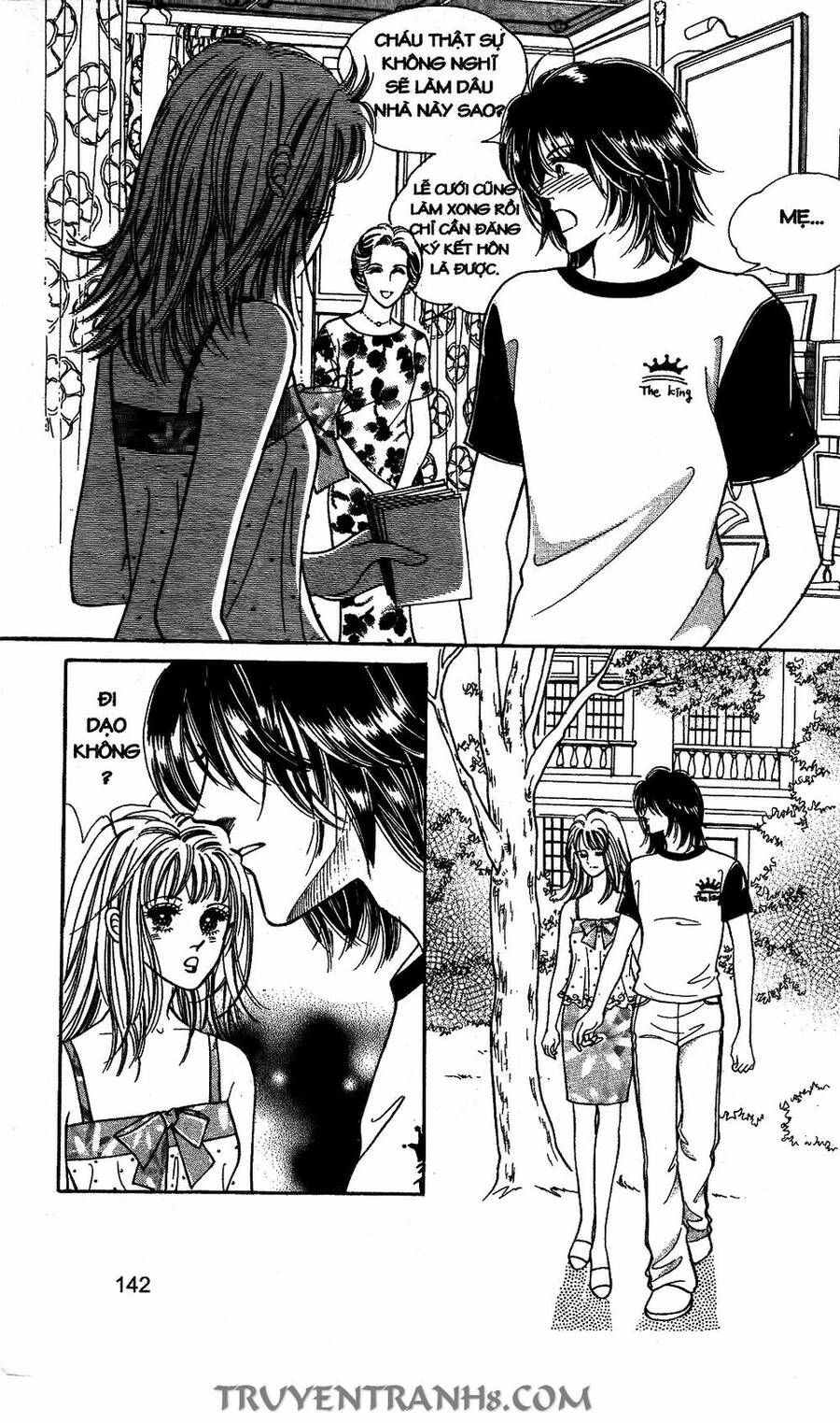 Lọ Lem Kén Rể Chapter 42 - 18