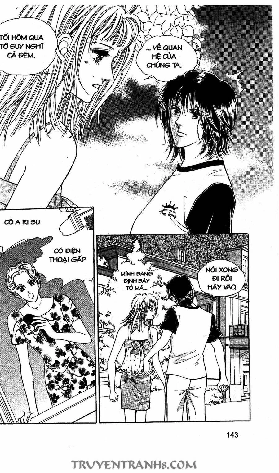 Lọ Lem Kén Rể Chapter 42 - 19